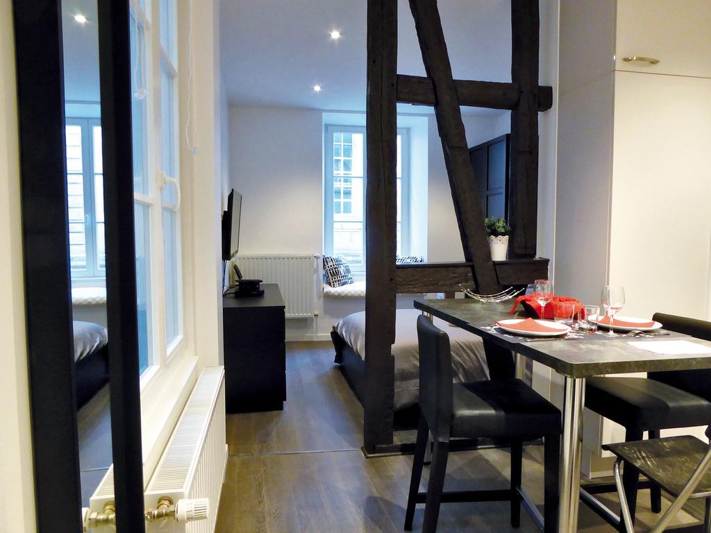 Appartement L'Ill Au Sable Στρασβούργο Εξωτερικό φωτογραφία